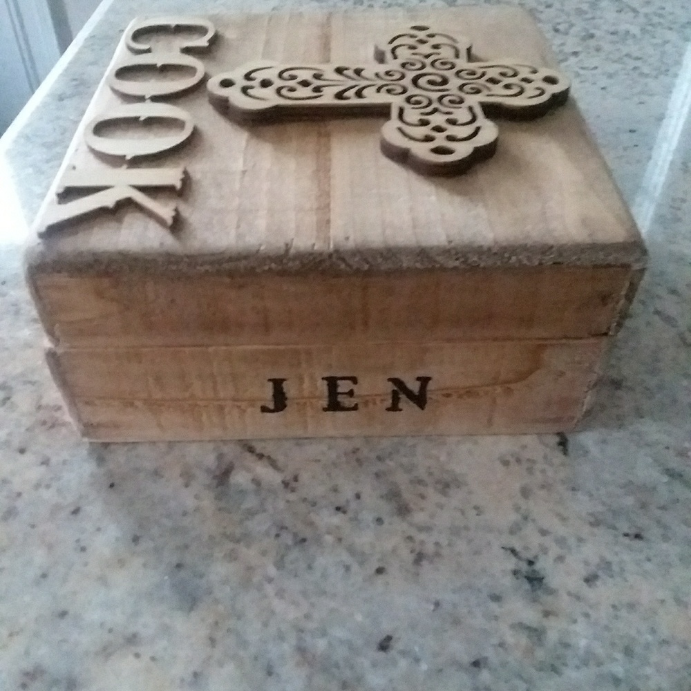 Prayer Box - Picture 2 of 5